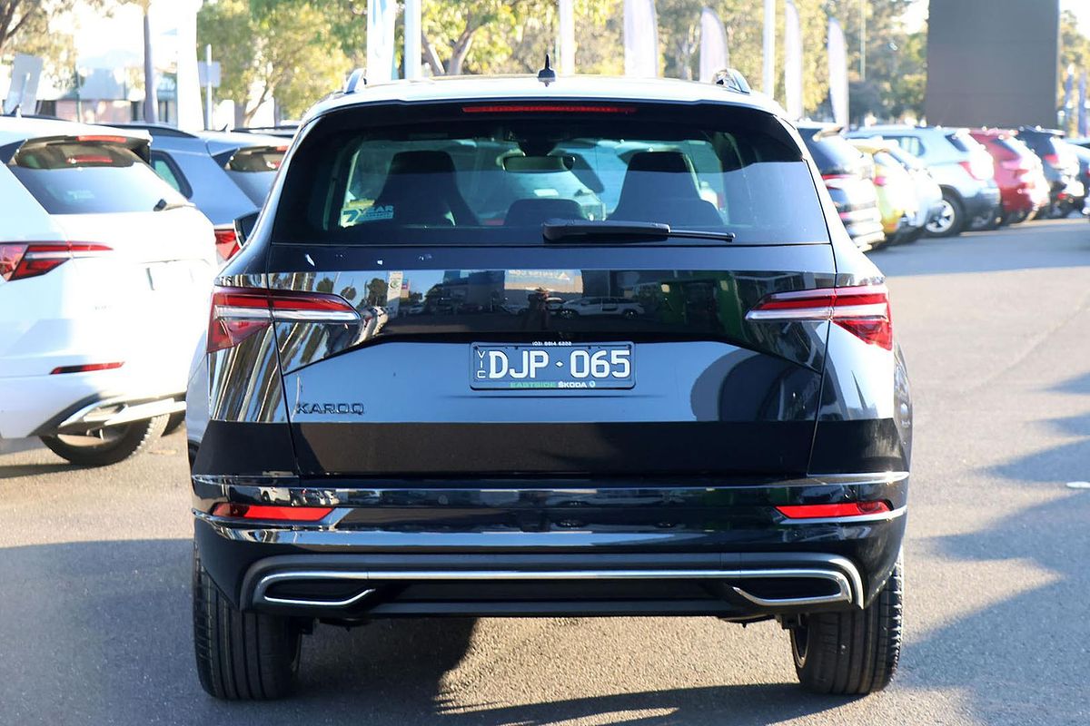 2024 SKODA Karoq 110TSI Sportline NU
