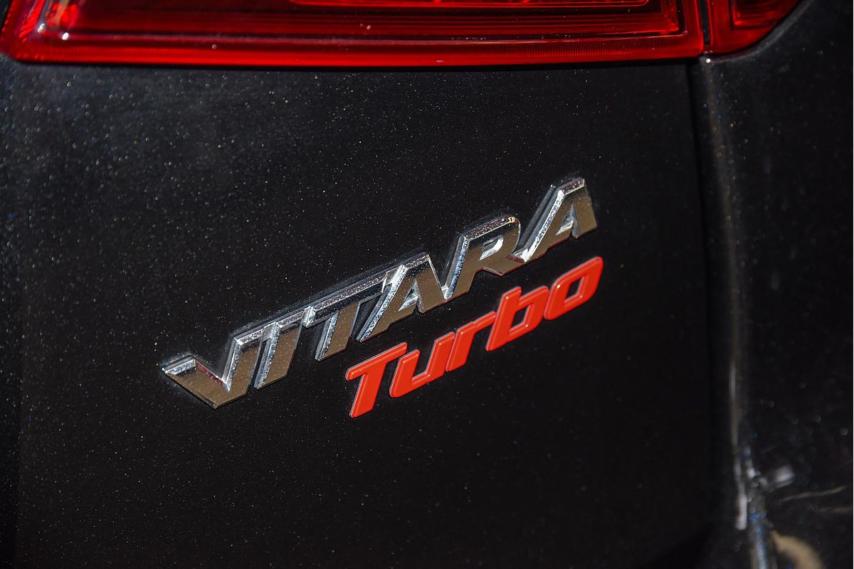 2024 Suzuki Vitara Turbo LY Series II