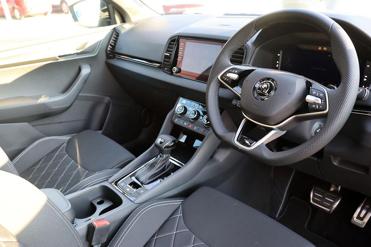 2024 SKODA Karoq 110TSI Sportline NU