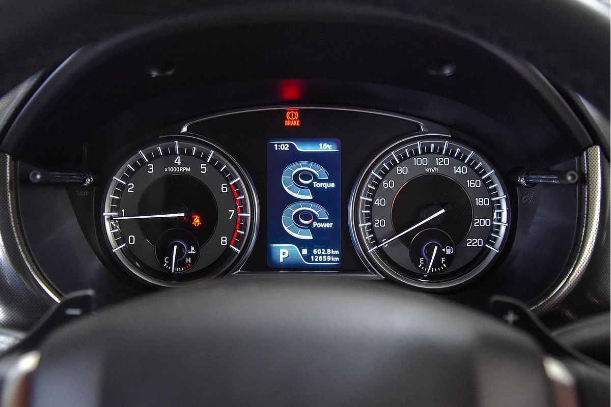 2024 Suzuki Vitara Turbo LY Series II
