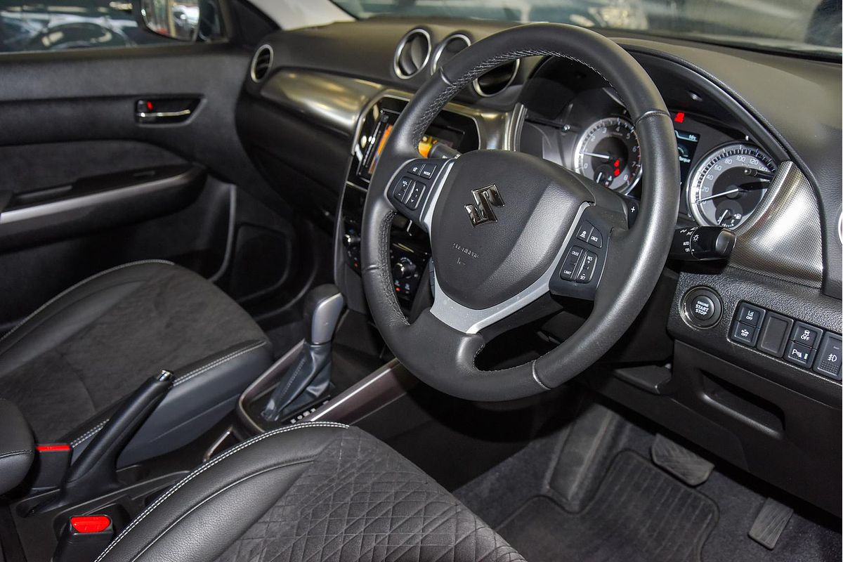 2024 Suzuki Vitara Turbo LY Series II
