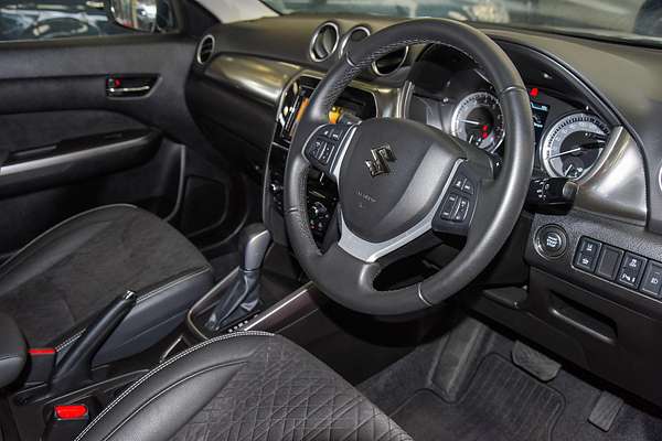 2024 Suzuki Vitara Turbo LY Series II
