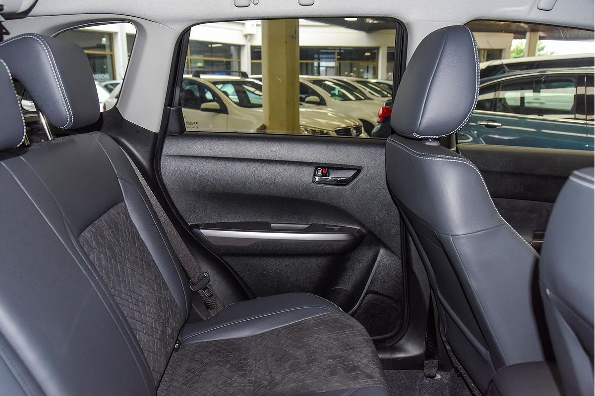 2024 Suzuki Vitara Turbo LY Series II