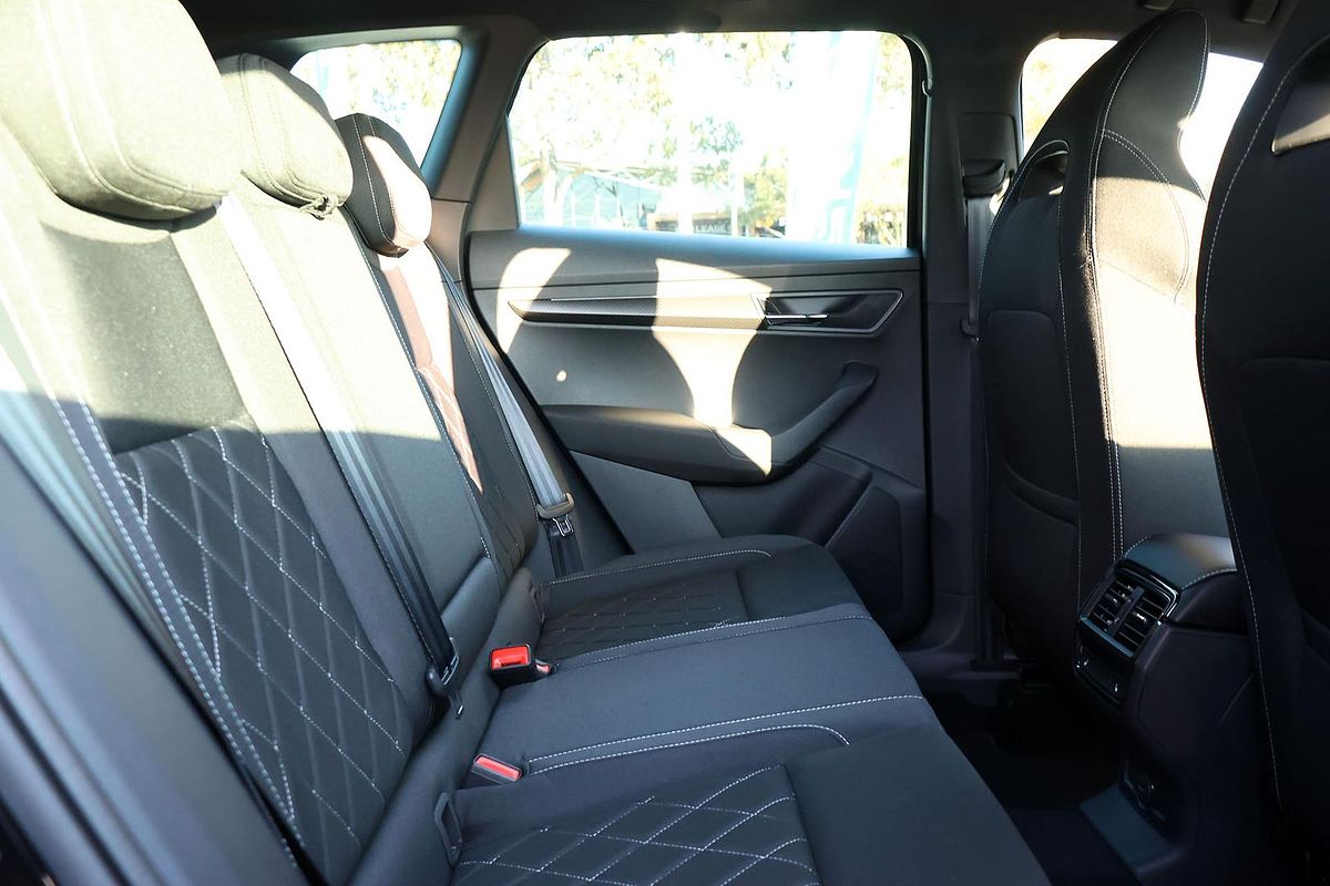 2024 SKODA Karoq 110TSI Sportline NU