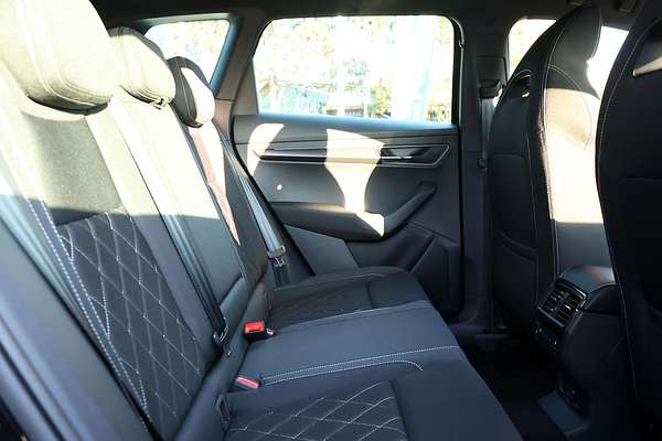 2024 SKODA Karoq 110TSI Sportline NU