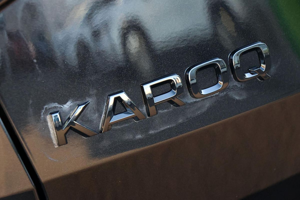 2024 SKODA Karoq 110TSI Sportline NU
