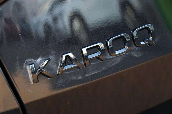 2024 SKODA Karoq 110TSI Sportline NU