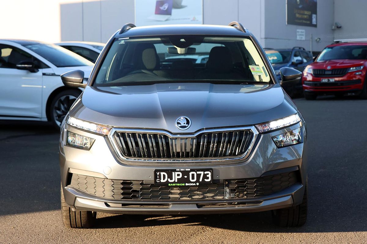 2023 SKODA Kamiq 85TSI Runout NW