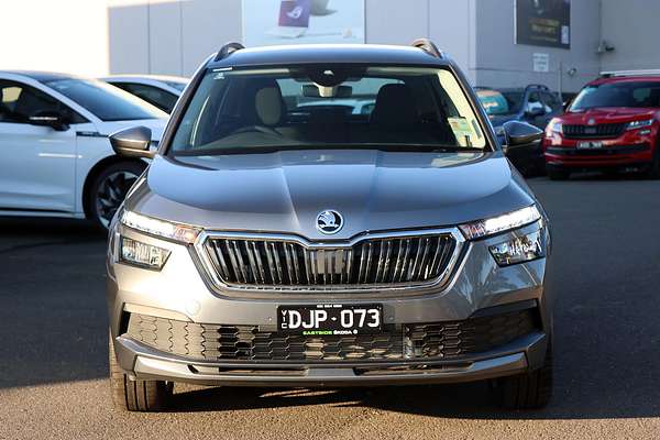 2023 SKODA Kamiq 85TSI Runout NW