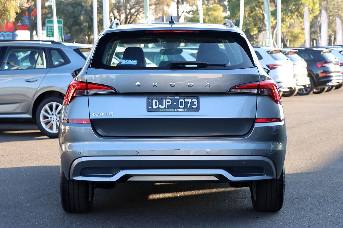 2023 SKODA Kamiq 85TSI Runout NW