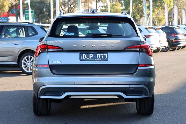 2023 SKODA Kamiq 85TSI Runout NW