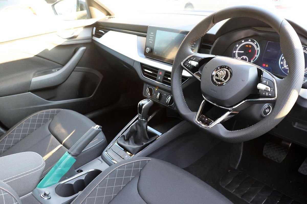 2023 SKODA Kamiq 85TSI Runout NW