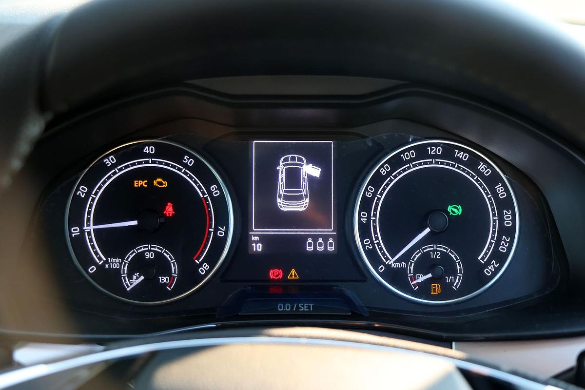 2023 SKODA Kamiq 85TSI Runout NW