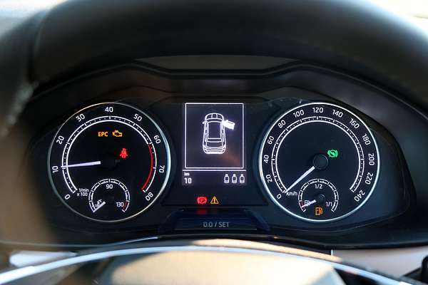 2023 SKODA Kamiq 85TSI Runout NW