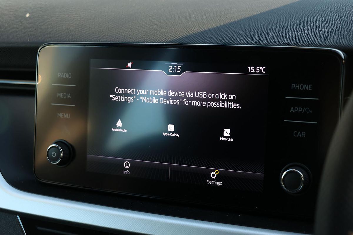 2023 SKODA Kamiq 85TSI Runout NW