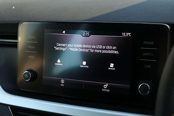 2023 SKODA Kamiq 85TSI Runout NW