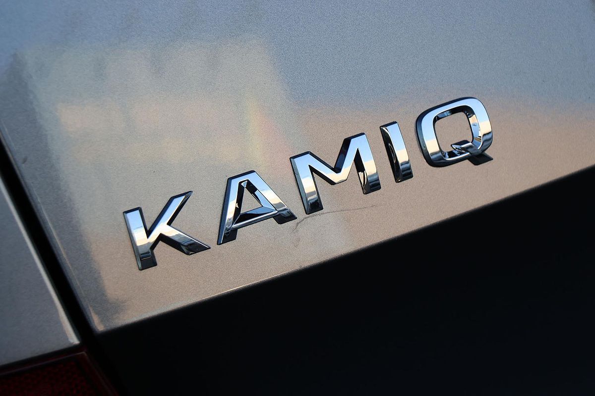 2023 SKODA Kamiq 85TSI Runout NW