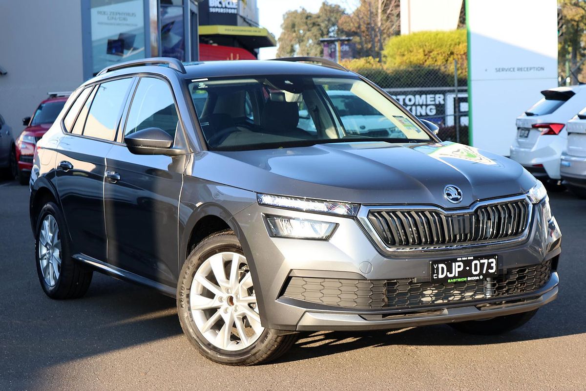 2023 SKODA Kamiq 85TSI Runout NW
