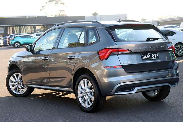 2023 SKODA Kamiq 85TSI Runout NW