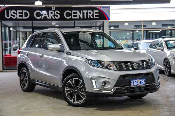 2023 Suzuki Vitara Turbo LY Series II