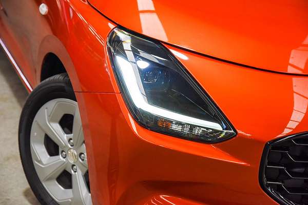 2024 Suzuki Swift Hybrid Plus UZ