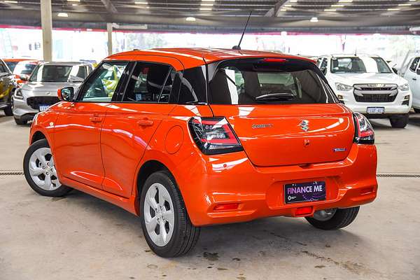 2024 Suzuki Swift Hybrid Plus UZ