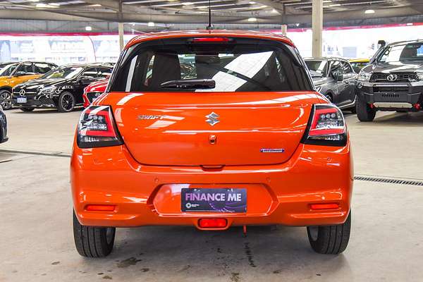 2024 Suzuki Swift Hybrid Plus UZ