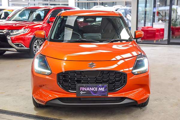 2024 Suzuki Swift Hybrid Plus UZ
