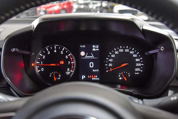 2024 Suzuki Swift Hybrid Plus UZ