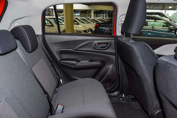 2024 Suzuki Swift Hybrid Plus UZ