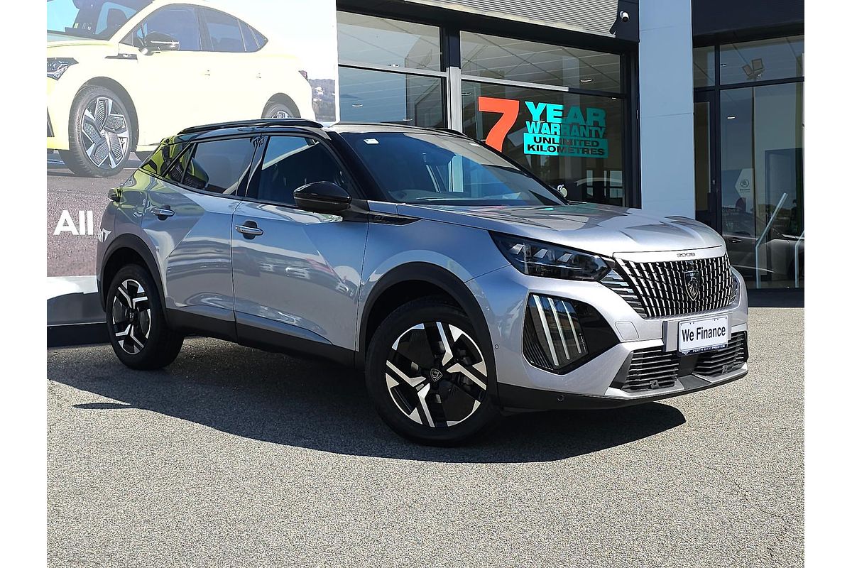 2023 Peugeot 2008 GT P24