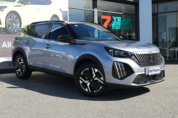 2023 Peugeot 2008 GT P24