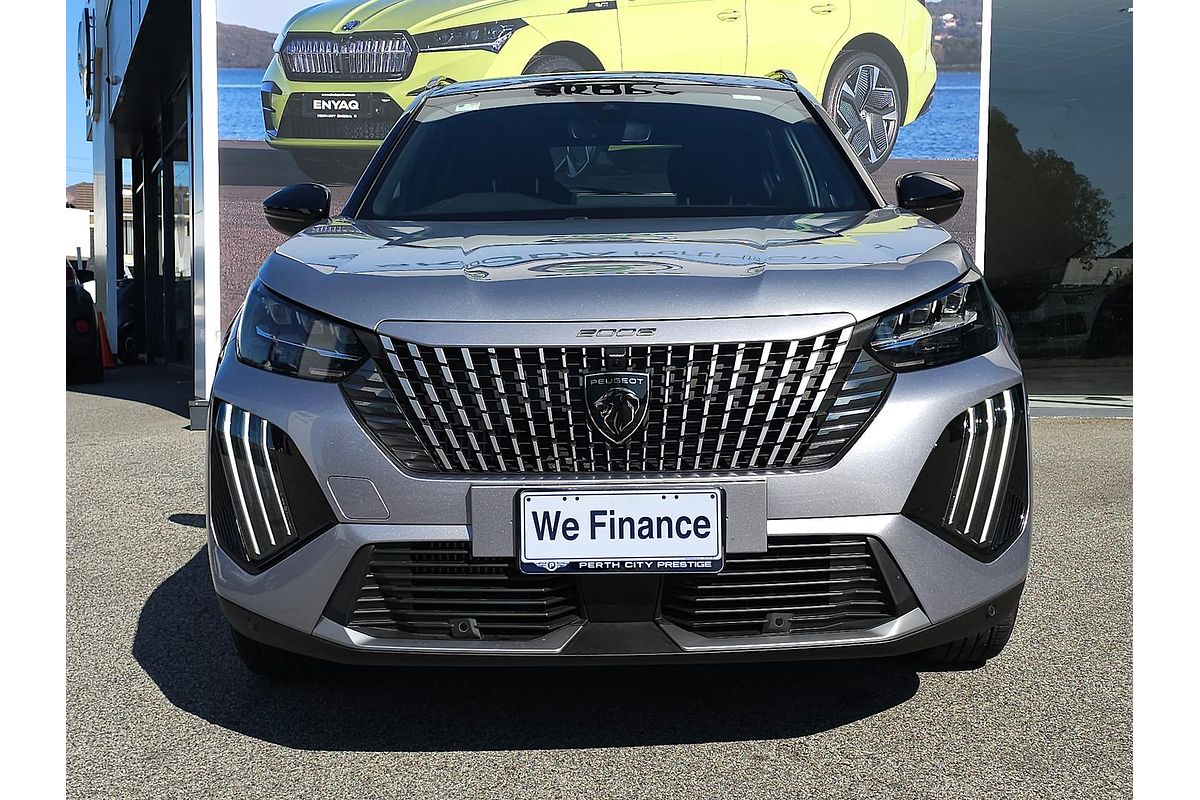 2023 Peugeot 2008 GT P24