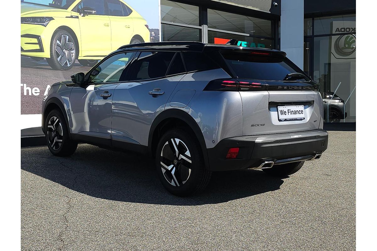 2023 Peugeot 2008 GT P24