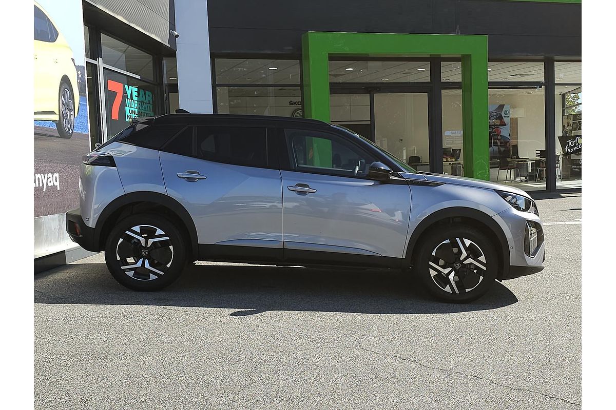 2023 Peugeot 2008 GT P24