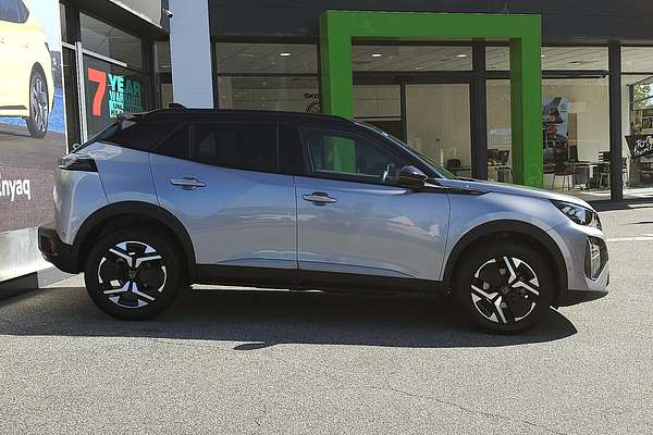 2023 Peugeot 2008 GT P24