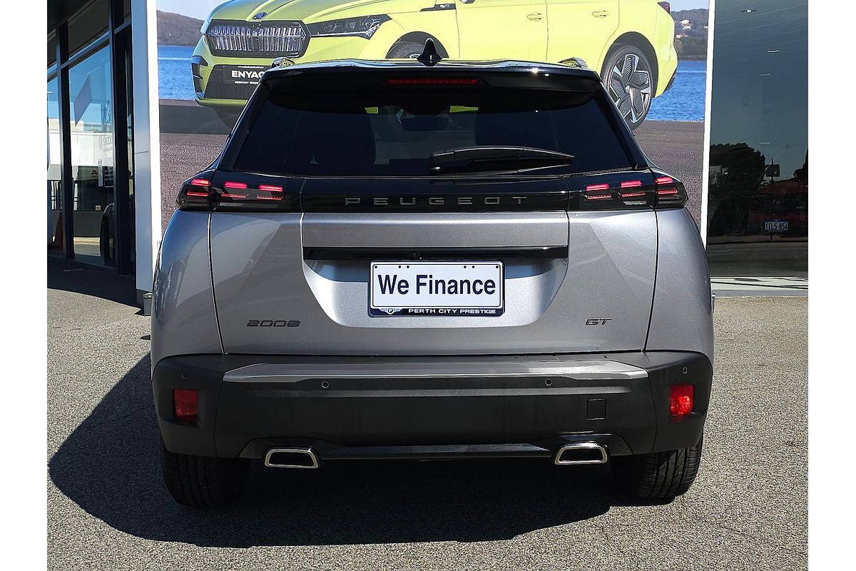 2023 Peugeot 2008 GT P24
