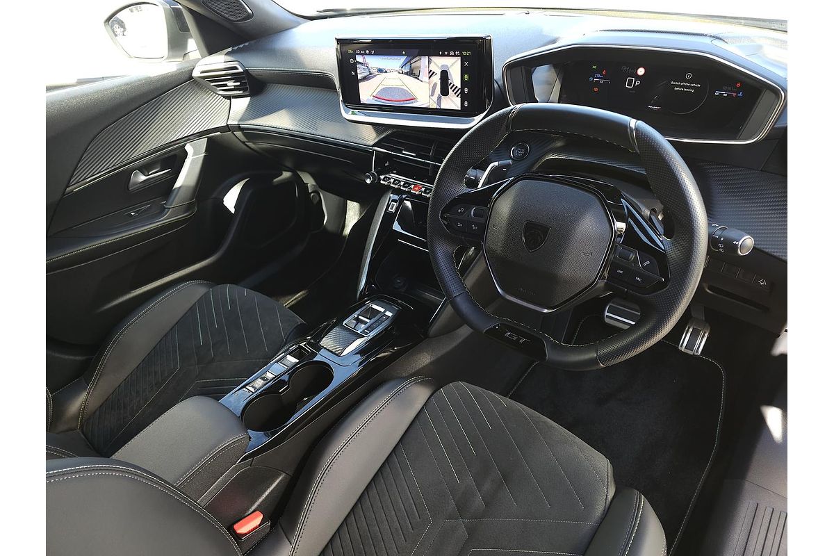2023 Peugeot 2008 GT P24