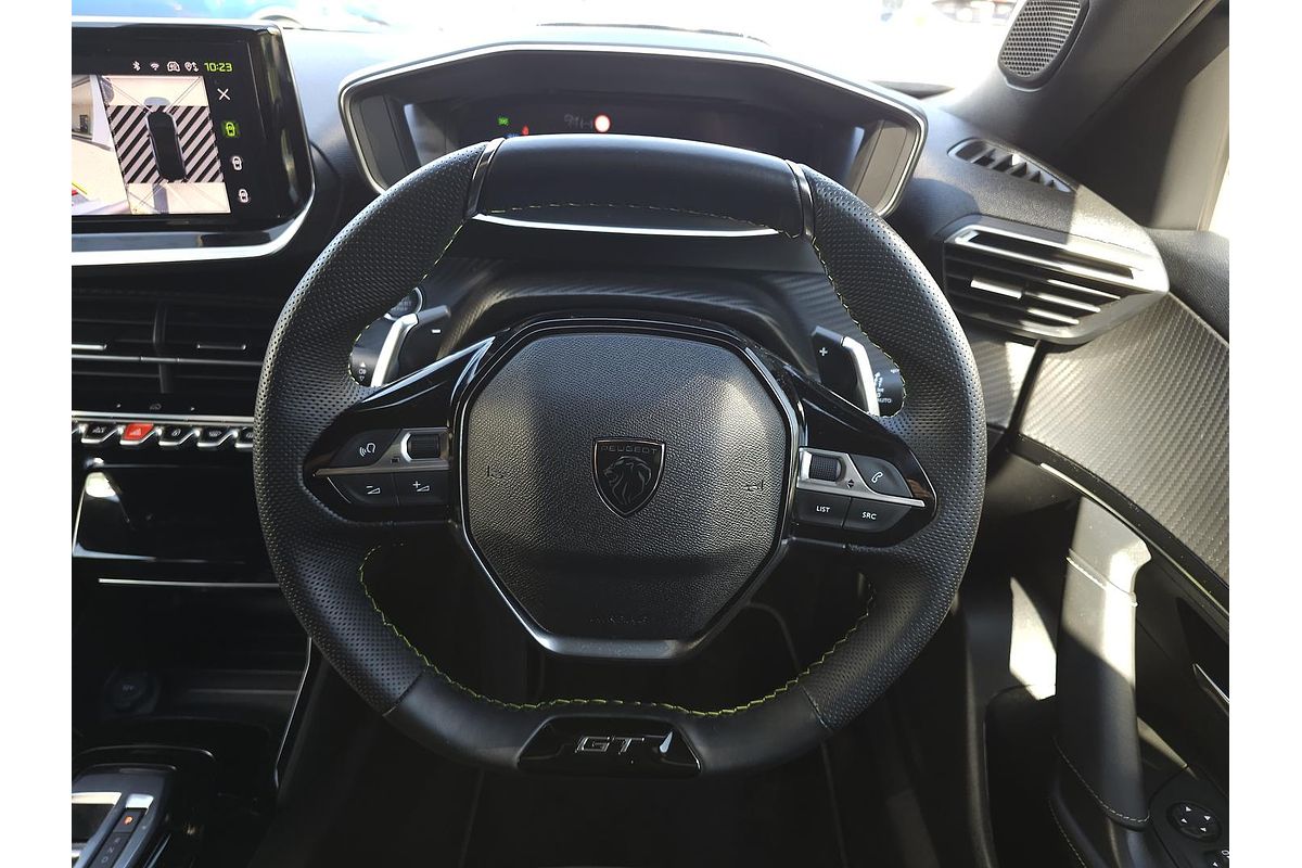 2023 Peugeot 2008 GT P24