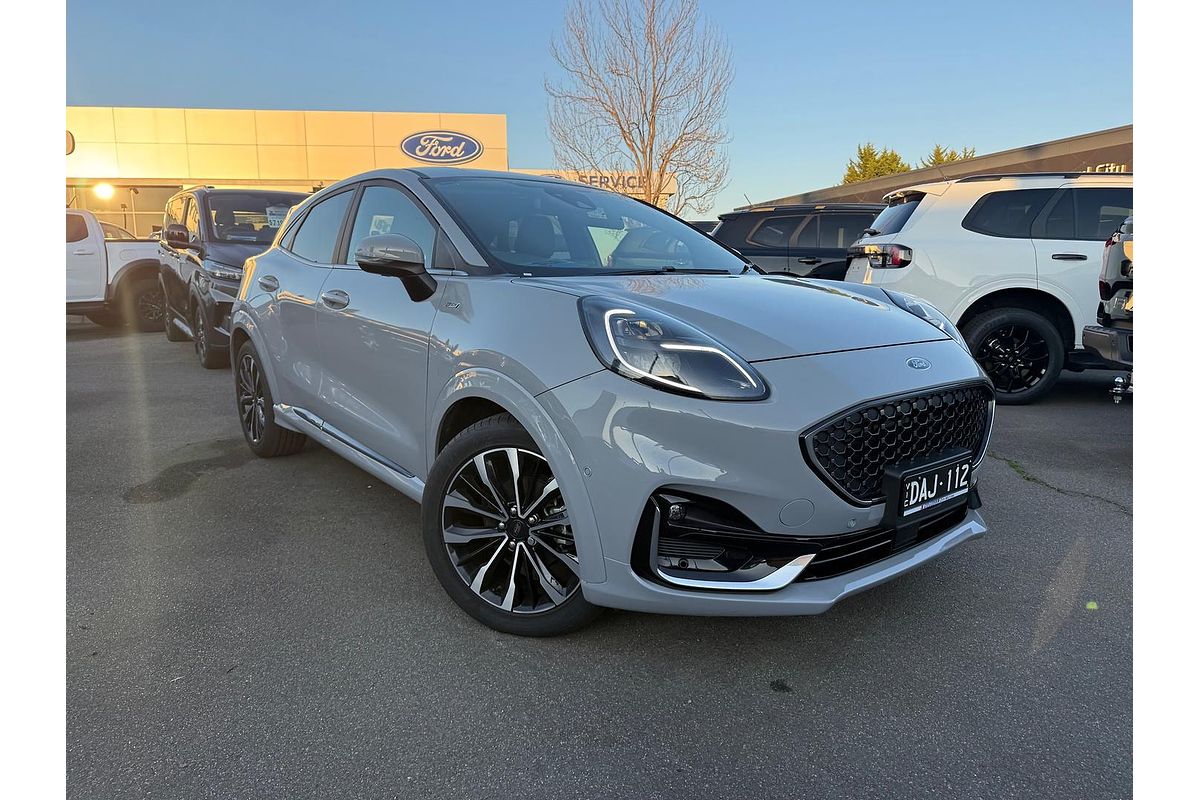 2023 Ford Puma ST-Line V JK
