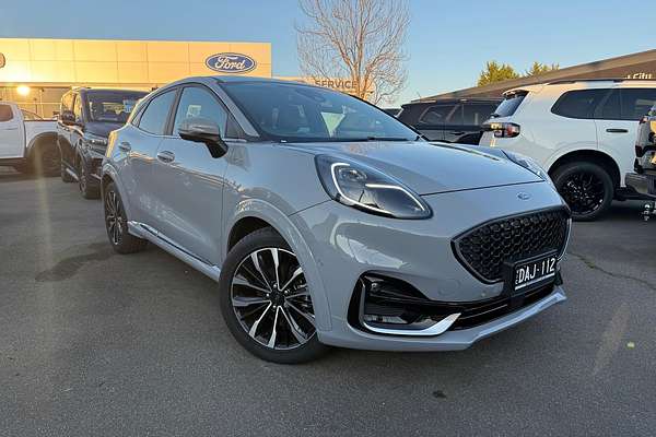 2023 Ford Puma ST-Line V JK