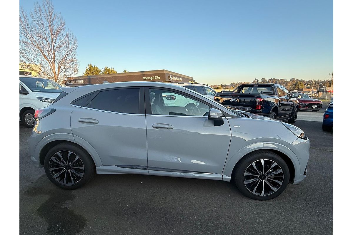 2023 Ford Puma ST-Line V JK