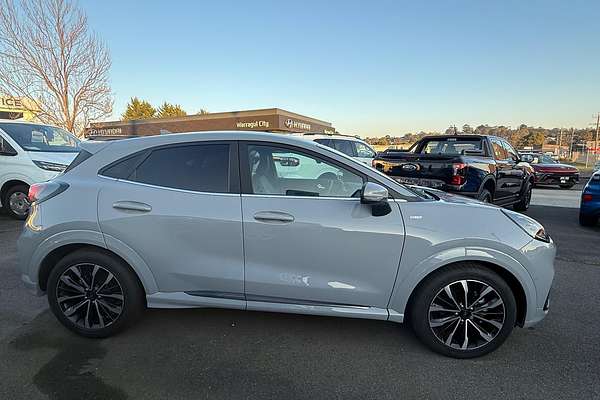 2023 Ford Puma ST-Line V JK