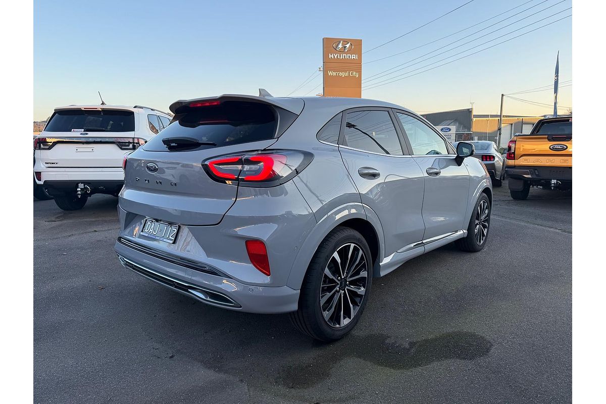 2023 Ford Puma ST-Line V JK