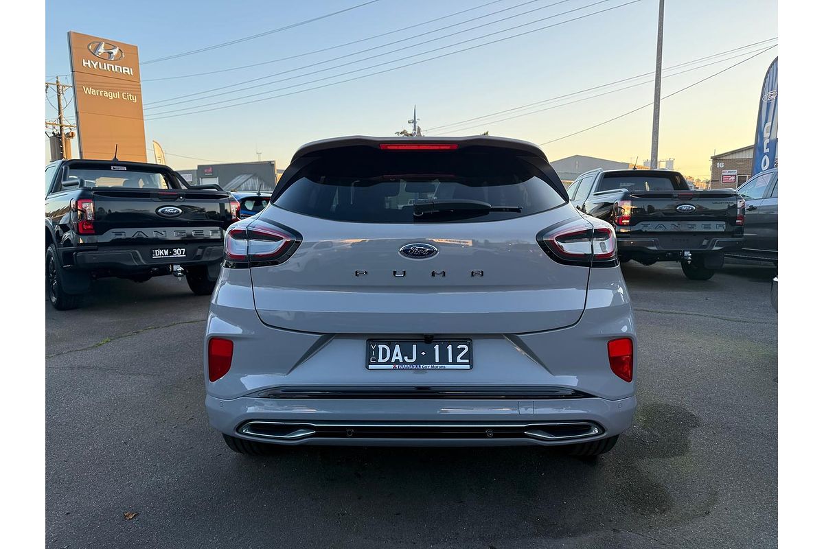 2023 Ford Puma ST-Line V JK