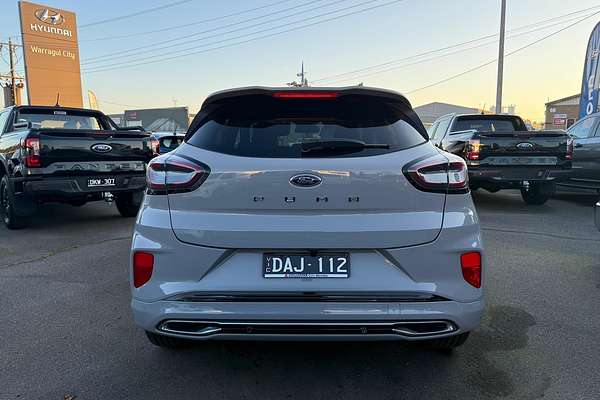 2023 Ford Puma ST-Line V JK