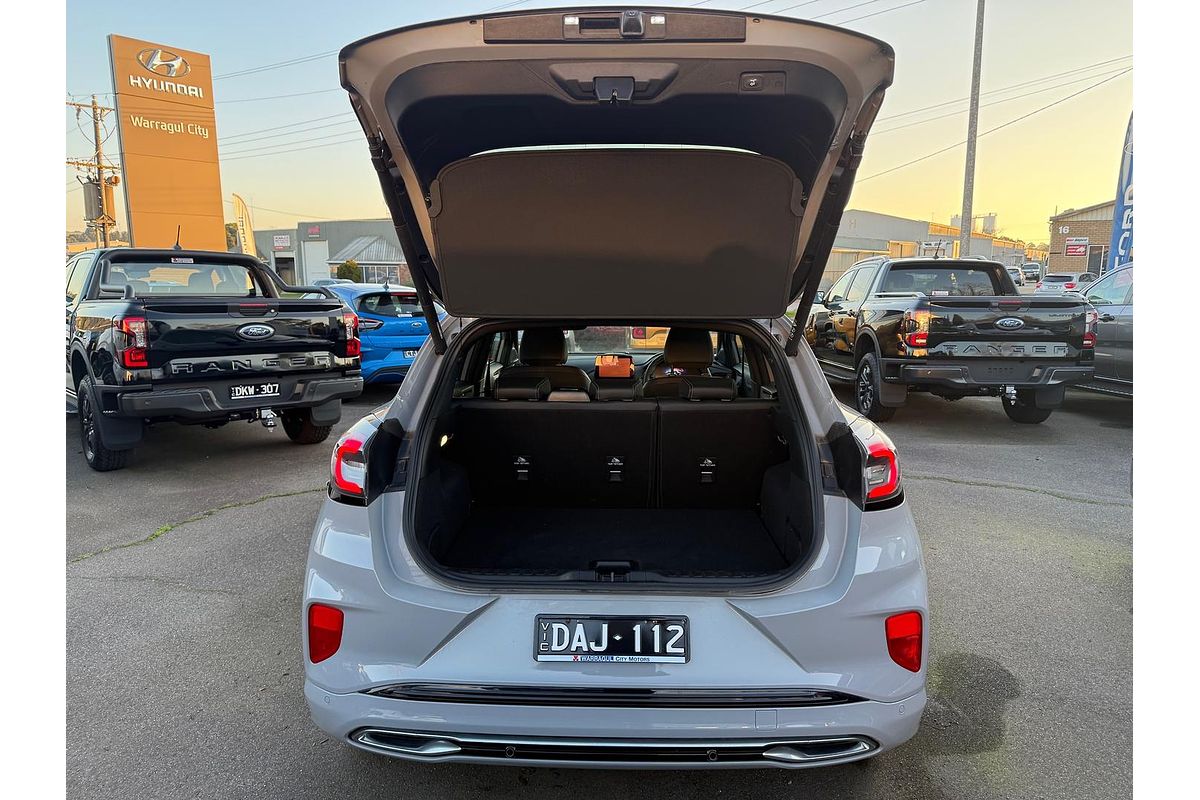 2023 Ford Puma ST-Line V JK