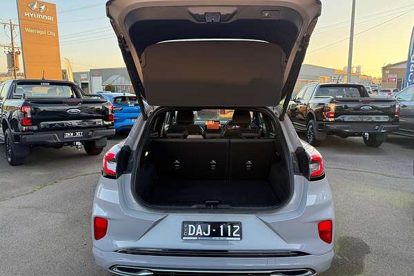 2023 Ford Puma ST-Line V JK