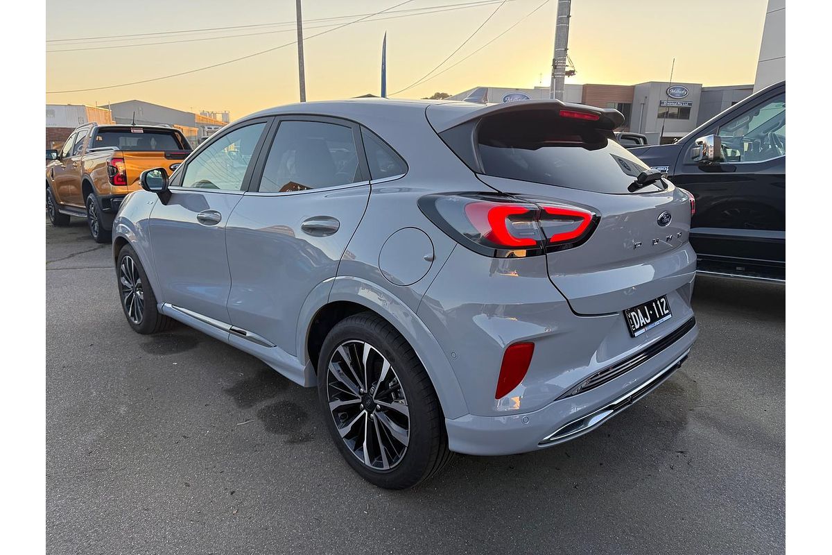 2023 Ford Puma ST-Line V JK