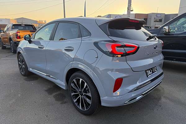 2023 Ford Puma ST-Line V JK